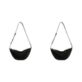 thumbnail image 1 of Bolso Crescent para Mujeres Y Hombres Hombro Sólido Ante El Trabajo(), 1 of 3
