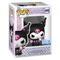 thumbnail image 1 of Figura Coleccionable Funko Pop Sanrio Hello Kitty Kuromi KPop Exclusivo, 1 of 4