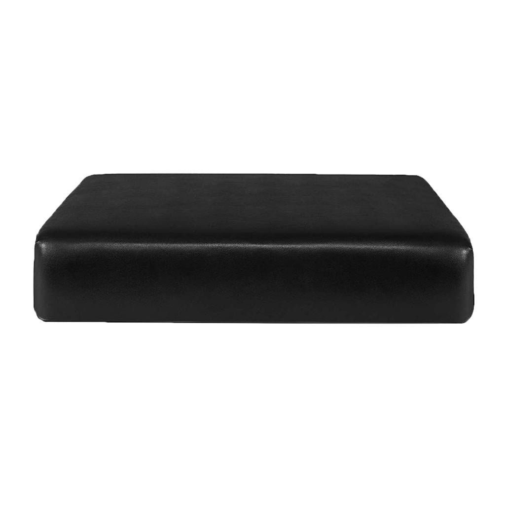 Abbracc 3x Stretchable PU Sofa Chair Seat Cushion Slipcover Cover