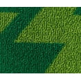 thumbnail image 2 of Minecraft Green Creeper Printed Area Rug | 60 x 39 Inches, 2 of 7