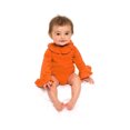 thumbnail image 3 of MONAG Infant Long Sleeve Ruffle Bodysuit, 3 of 6
