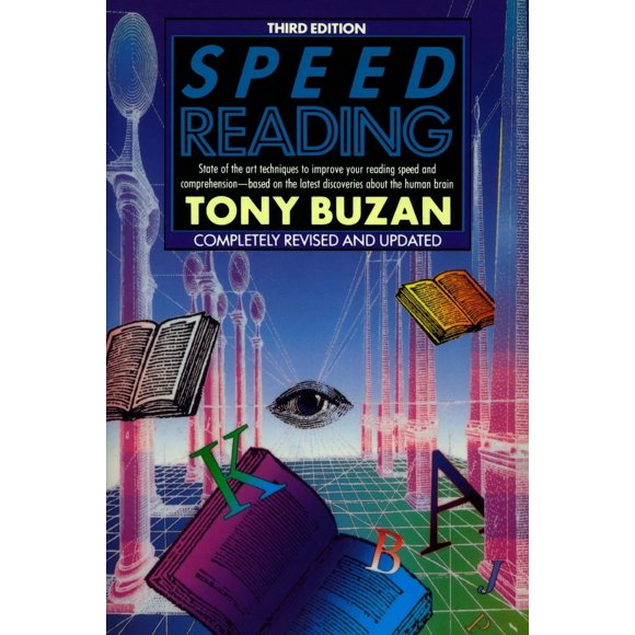 Pre-Owned Speed Reading: Third Edition (Paperback) 0452266041 9780452266049