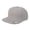 Silver, variant on Custom Snapback Baseball Cap Gold Outline Orthodox Cross Embroidery Acrylic Flat Bill Hard Hat Snaps Black Design Only