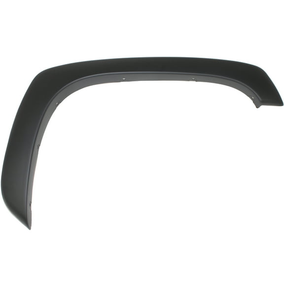 Replacement C221301 Fender Flares Compatible with 2000-2006 Chevrolet Tahoe 1999-2002 GMC Sierra 1500 Front, Right Passenger Primed