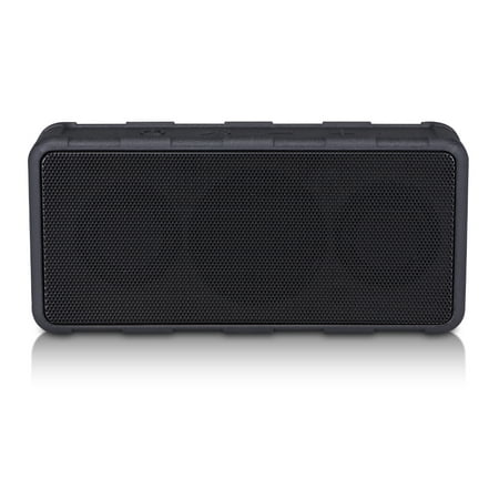 bluetooth speaker blackweb rugged brickseek deal