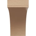 thumbnail image 2 of 10"W x 20"D x 20"H Classic Stockport Rough Cedar Woodgrain TimberThane Corbel, Primed Tan, 2 of 6