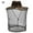 3#, variant on Breathable Fishing Hat Mosquito Insect Bee Bug Net Mesh Head Face Protector for Outdoor Fishing Hunting Hiking