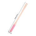 thumbnail image 2 of FENGGUIQU 2Ud Exfoliante De Pies De Silicona Con Cabezal Intercambiable Color Rosa, 2 of 7