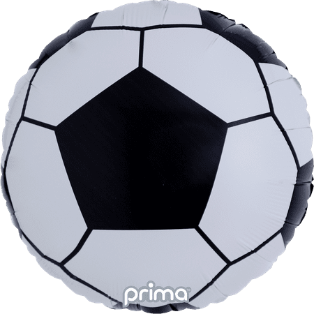 18” Soccer Ball Balloon