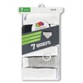 thumbnail image 2 of Fruit of the Loom Boys` 6-Pack Assorted Fashion Briefs, S, Assorted, 2 of 8