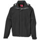 thumbnail image 1 of Result - Chaqueta/Cazadora técnico ligero Modelo Urban Outdoor hombre caballero (impermeable y cortavientos) (Negro), 1 of 1