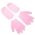 thumbnail image 3 of Guantes de reparación Agrietados, Guantes Hidratantes Suaves Para Manos Ásperas y Pies Opacos y Envejecidos, 3 of 7