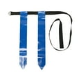 thumbnail image 4 of Dosaele Rugby Hip Flags  Football Training Flags  Sturdy with Black Tape  Referee Flags  Yellow and Blue, 4 of 9