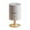 White, variant on TISHITA Essential Oil Diffuser Air Humidifier Low Noise Table Lamp LED Lights Desk Humidifier Mist Humidifier for Bedroom Living Room White