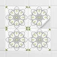 thumbnail image 5 of Peel and Stick Backsplah Tile Self Adhesive Mosaic for Kitche (6"x6", 10 Pieces set), 5 of 8