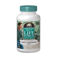 Source Naturals Men's Life Force Multiple Tablets, 9 (Best Multiple Vitamin On The Market)