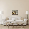 thumbnail image 2 of Global Gallery's 'Still Life' by Henri Fantin-Latour Stretched Canvas Wall Art, 2 of 3
