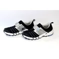 thumbnail image 2 of Adi-das Hook & Loop Black Grey Blue Multi Mens / Womens Athletic Trainer Sneak, 2 of 6