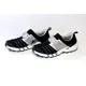 thumbnail image 2 of Ad-id-as Hook & Loop Black Grey Blue Multi Mens / Womens Athletic Trainer Sneak, 2 of 6