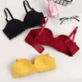 thumbnail image 3 of CENL woman Sexy Bras Push Up Seamless Underwear Wireless Lingerie Convertible Straps, 3 of 9