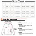 thumbnail image 3 of Dyegold Women's Blouses Plus Size Teen Girls Plus Size Fall Fashion Plus Size Tank Tops For Women Fall Outfits Oversized ​Dressy Casual Tops ​Clothing Plus Size ​Your Orders, 3 of 6