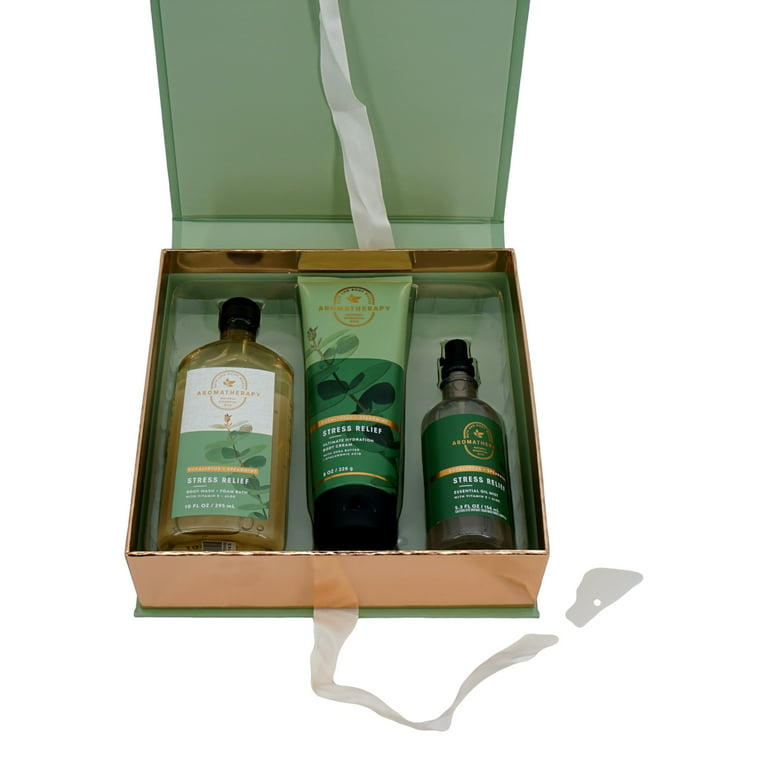 Stress Relief Care Package Gift Set – The Dancing Wick