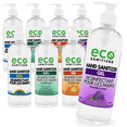 thumbnail image 1 of Scented Hand Sanitizer Gel, 500ml, Pack of 8, 1 of 9
