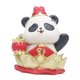 thumbnail image 5 of Figura de panda de Año Nuevo, adorno de mesa, decoración para salpicadero de coche, Feng Shui Estilo B, 5 of 9