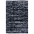 thumbnail image 2 of Safavieh Mila Mellony Distressed Polyester Area Rug, Dark Blue/Black, 5'3" x 7'6", 2 of 11