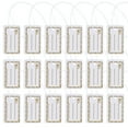 thumbnail image 2 of MasteelfCA 500Pcs Price Tag Practical Gift Tag Jewelry Tag Wine Years Tag Tag, 2 of 7
