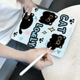 thumbnail image 3 of Tuohive Protective Case For iPad 2024 pro11 10th generation Mini4/5/6 air 13 inch air 11 inch Gen7 Gen8 Gen9 pro 12.9 2025 A16 gen11th Gen5/6 Air5 Air6 Air7 Air1/2 Cute Tablet Cover, 3 of 13