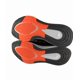 thumbnail image 4 of Adi - das EQ21 Run Mens Size 8 Bounce Running Gym Training Shoes Blk Org GY2193, 4 of 6