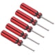 thumbnail image 1 of Removedor de Núcleo de Válvula de Cabeza única, de PlásTico de 2.44 Pulgadas Operación simple de 5 piezas de válvulas de Eliminación de núcleos de Eliminación de, 1 of 7