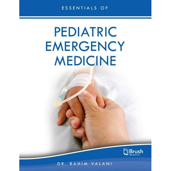 Essentials of Pediatric Emergency Medicine (Hardcover)