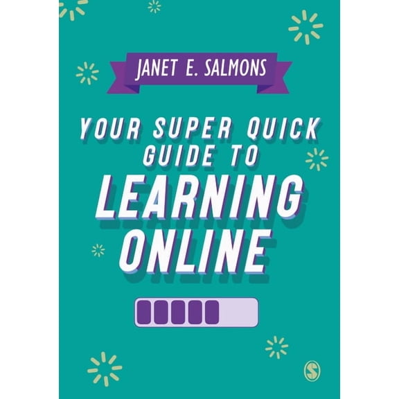 Your Super Quick Guide to Learning Online, (Paperback)
