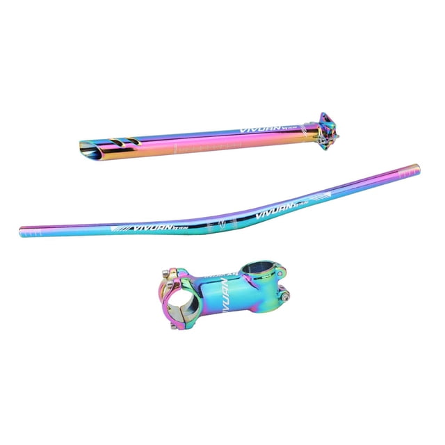Manillar de bicicleta DYNWAVEMX Aleación de aluminio 720 mm 60 mm 80 mm 400 mm