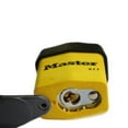 thumbnail image 4 of Master Lock Padlock, Covered Laminated Steel Lock, 2-1/8 in. Wide, 911DPF, 4 of 6