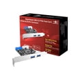 thumbnail image 2 of Vantec IO Card 4-Port SuperSpeed USB 3.0 PCI Express Host Card with Internal 20-Pin (UGT-PC345), 2 of 4
