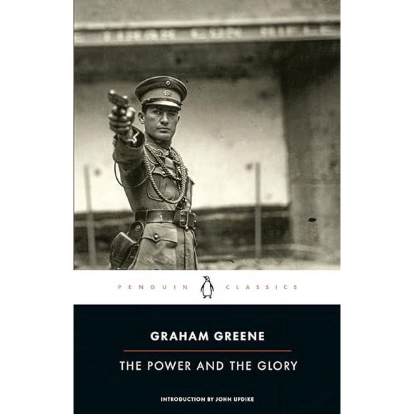Pre-Owned: The Power and the Glory (Penguin Classics) (Paperback, 9780143107552, 0143107550)