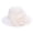 White, variant on Sun Visors for Women Foldable UV Golf Hat for Pool Women's Fashion Wide Brim Sun Hat With Lace Flower Detail Foldable Beach Cap Summer Outdoor Hat