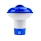 thumbnail image 1 of Dispensador de productos químicos para piscinas de 5 pulgadas Dispensador de tabletas de cloro flota TOMSHOO Dispensador de piscina, 1 of 7