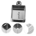 thumbnail image 4 of CRAFTHROU Stainless Steel Cake Mold Cooking Molds DIY Tool 1 Set, 4 of 7