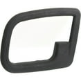 thumbnail image 3 of Door Handle Trim For 1996-1999 BMW Z3 E36 Front Left Interior Textured Black, 3 of 5