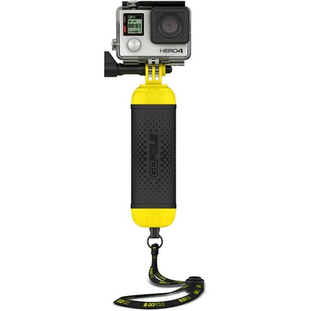 GoPole Bobber Floating Grip for GoPro