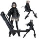thumbnail image 2 of Figma-figura de acción de chicas adultas, figura de Anime de la escuela secundaria, 485, 396, 422 Gong Bohan LED, 2 of 2