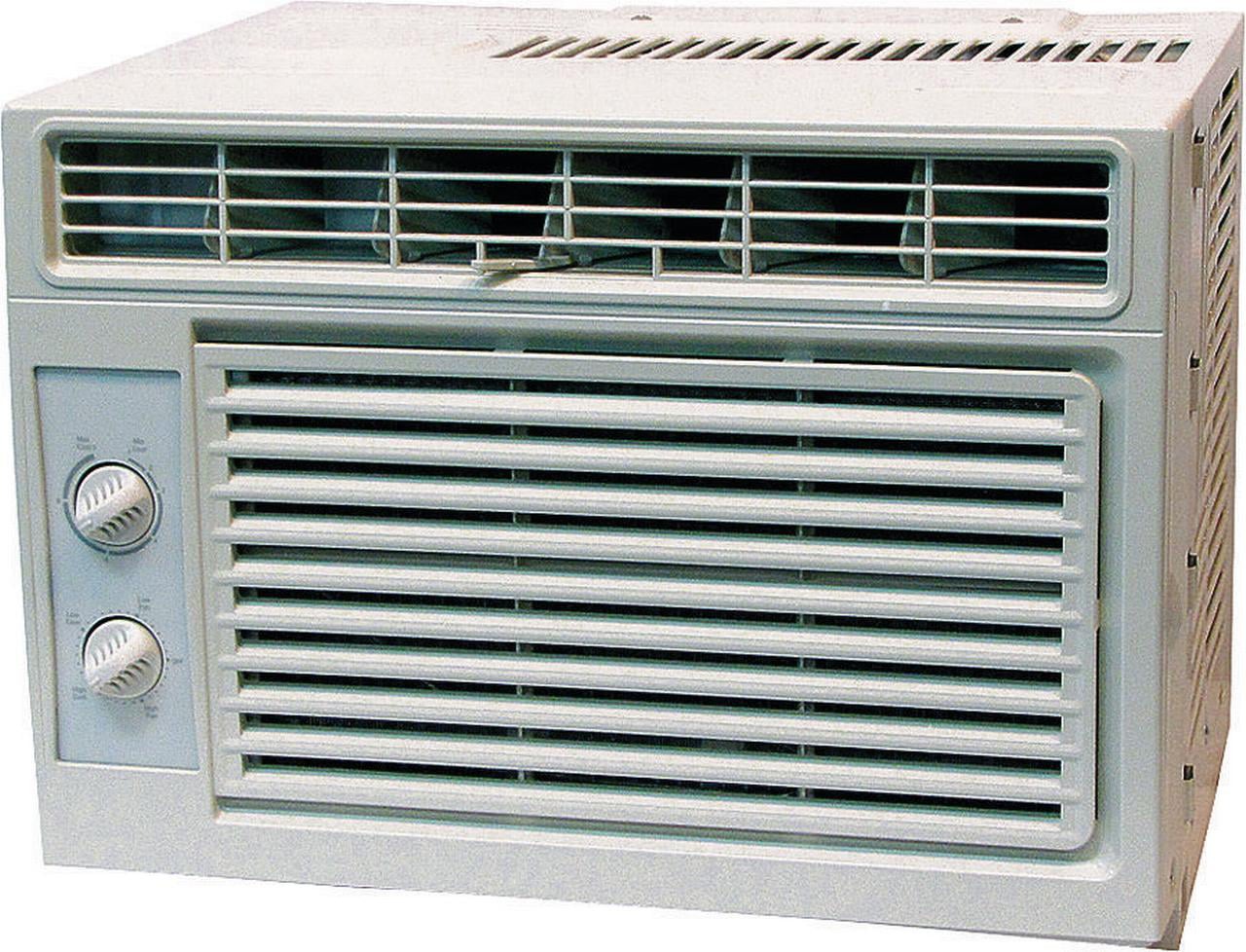 Heat Controller Rg 51j Room Air Conditioner 5000 Btu 123 Cfm 100 150 Sq Ft 1 27 Pt Hr Walmart Com Walmart Com