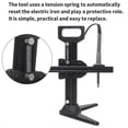 thumbnail image 4 of Heat Set Insert Press Tool With Soldering Iron Tip Thread Insert Nut Embedded Kit For 3d Printing Accessories Eu Plug, 4 of 5