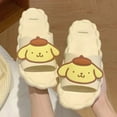 thumbnail image 3 of Cute Cartoon Women's Slippers Lightweight Non slip Bathroom Shoes Comfortable Soft soled Outdoor Women's Shoes, 3 of 29