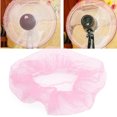 thumbnail image 4 of Electric Fan Guard Net, Fan Guard Cover Comfortable  For 14-18 Inch Diameter Circular Fans Pink,Blue, 4 of 8