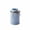 Blue, variant on Vintage Distressed Decorative Vase, Desktop Centerpiece for Fresh/Dried Flowers, Ceramic Vase Suitable for Bedroom/Kitchen/Room Decor, Timeless Design Complements Any Interior Style, 6*5in, White